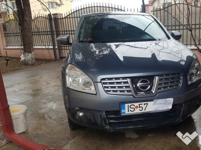 Nissan Qashqai 2009 4x4