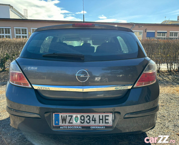 Opel Astra H EcoFlex