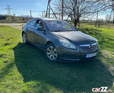 Opel Insignia 2.0 CTDI 160CP