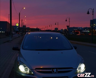 Peugeot 307 Sport Hatchback 1.6 benzină