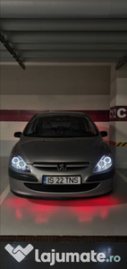 Peugeot 307 Sport Hatchback 1.6 benzină