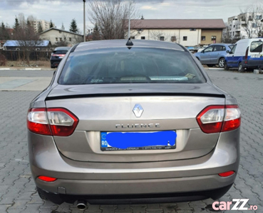 Renault Fluence GPL