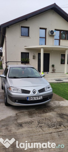 Renault Megane 2, 1.5DCI, anul 2006