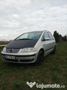 Vw Sharan masina