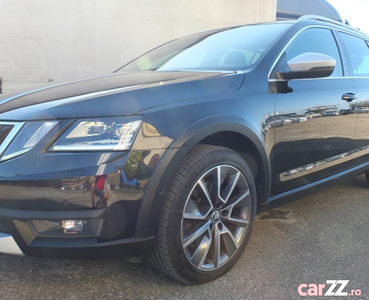 Skoda Octavia Scout 4x4 absolut full