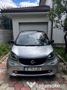 Smart fortwo 2018 full option negociabil