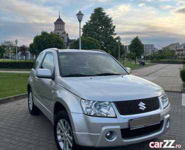 Suzuki Grand Vitara 4x4 diesel