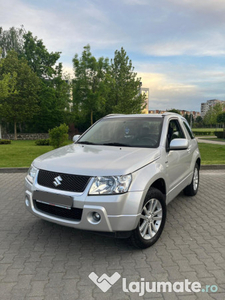 Suzuki Grand Vitara 4x4 diesel