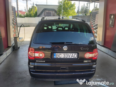 Volkswagen sharan 2006