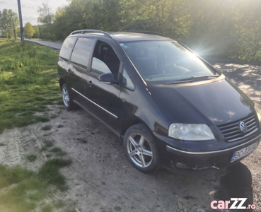 Volkswagen sharan 2006