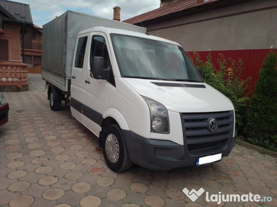 Volkswagen Crafter 2007