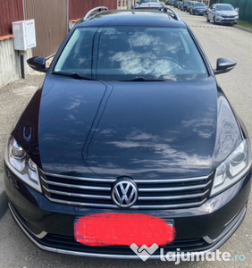 Volkswagen Passat 2013 noiembrie