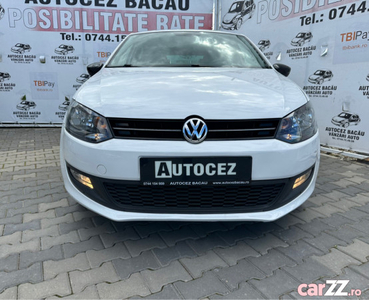 Volkswagen Polo Vw Polo 2013 AUTOMATA Clima Piele GARANȚIE / RATE