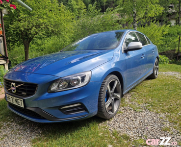 Volvo S60 R-Design 2015