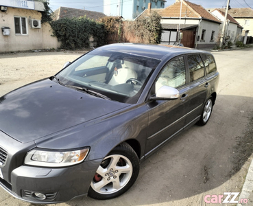 Volvo v 50 euro 5 2012