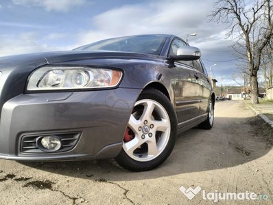 Volvo v 50 euro 5 2012