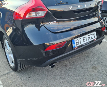 Volvo V40 D4-190hp