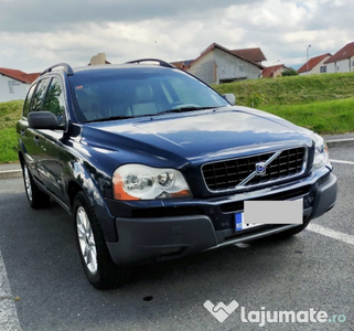 Volvo XC 90 automat 4x4 din 2005