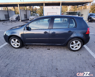 Volkswagen golf 5