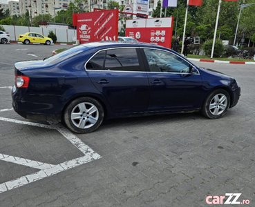 Vw Jetta benzina si GPL