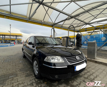 Vw Passat 1.8 T (150 cp) GpL 2002