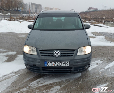 Vw touran, an 2006, 1.9 tdi = rate cu buletinul