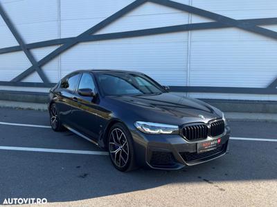 BMW Seria 5 540d xDrive MHEV