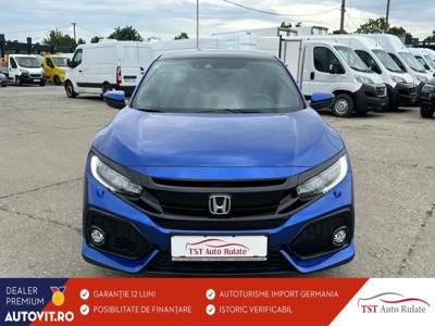 Honda Civic 1.0 VTEC Turbo CVT Elegance Navi