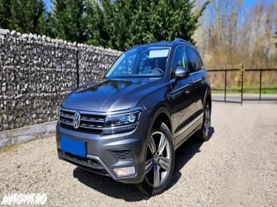 Volkswagen Tiguan 2.0 TDI 4Mot DSG Highline