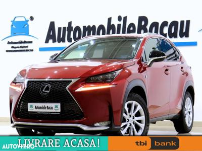 Lexus Seria NX 300h F Sport Premium