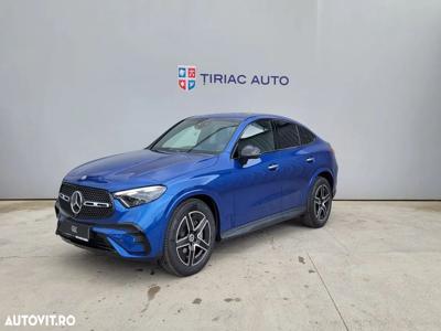 Mercedes-Benz GLC Coupe 300 4MATIC MHEV