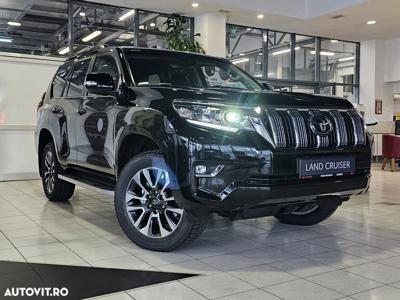 Toyota Land Cruiser 2.8l D-4D 204 CP A/T 7 locuri Executive