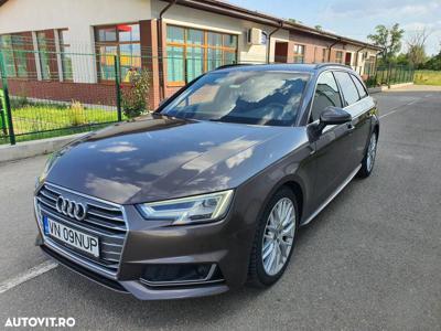 Audi A4 Avant 2.0 TDI S tronic