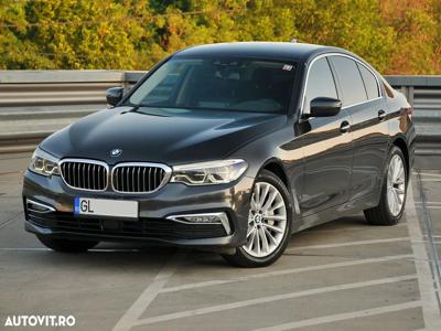 BMW Seria 5 530d AT