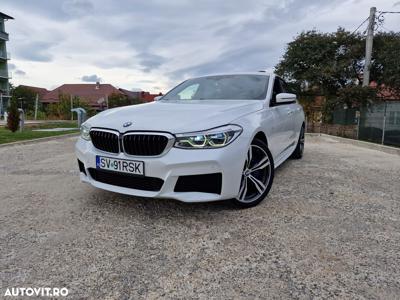 BMW Seria 6 630d xDrive