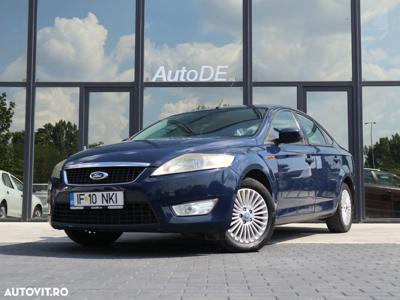 Second hand Ford Mondeo - 4 490 EUR, 186 000 km - Autovit