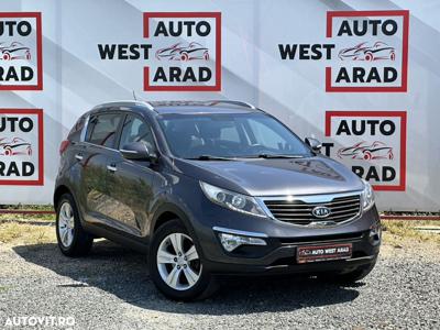 Kia Sportage 1.7 DSL MT 4x2 PREMIUM