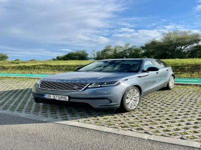 Land Rover Range Rover Velar 3.0