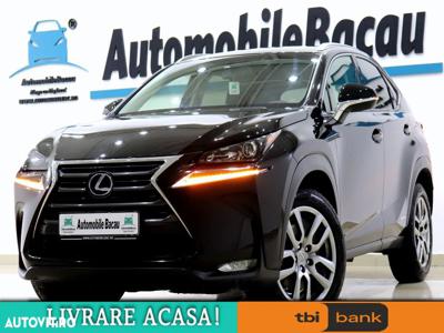 Lexus Seria NX 300h AWD Luxury