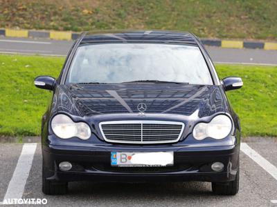 Mercedes-Benz C 240 Classic