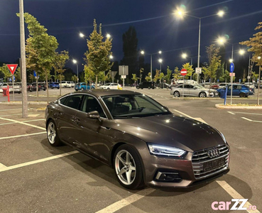 Audi A5 Sportback 2.0 TFSI S-Tronic MHEV