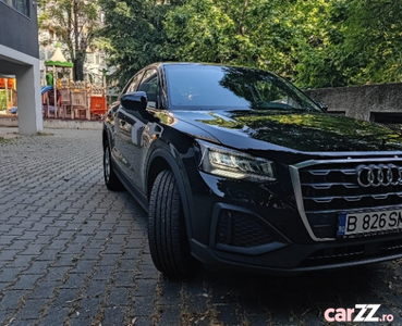 Audi Q2 Basic 35 TFSI (2022 Wauzzzga3na055184)