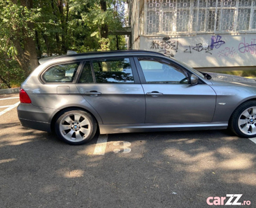 BMW 318D, 2010, Automata, navigatie, distributie inlocuita,climatronic