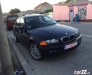 Bmw 318i. ps 131