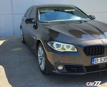 BMW Seria 5, 535d, xDrive