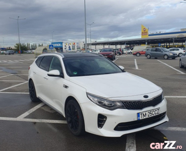 Kia Optima 1.7 DSL 7DCT GT Line