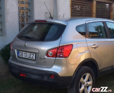 Nissan Qashqai 1.5 DCI diesel 110 cp 2008