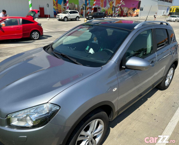 Nissan Qashqai 4x4 - 2.0dci- 150 hp