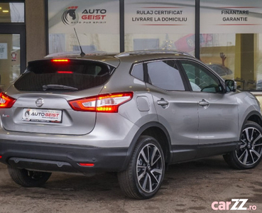 Nissan Qashqai Tekna