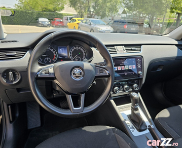 Skoda Octavia 2019 DSG